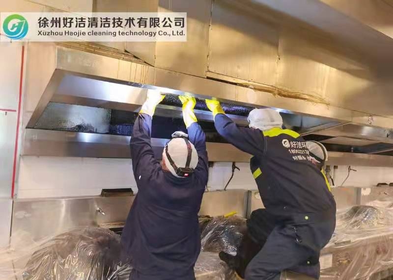 商業(yè)油煙機(jī)清洗對(duì)健康有何重要性？